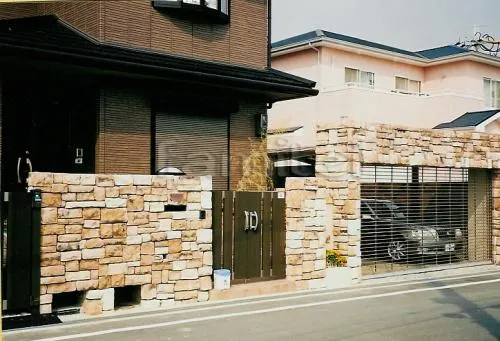 TOEX高級形材門扉 アルウィンド5