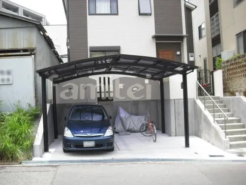 カーポート　プライスポート2台用