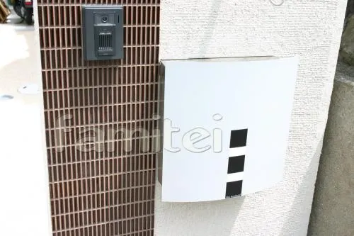 郵便ポスト:カサブランカ