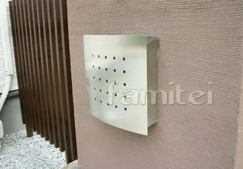 郵便ポスト　マックスノブロイ　ティンブクー