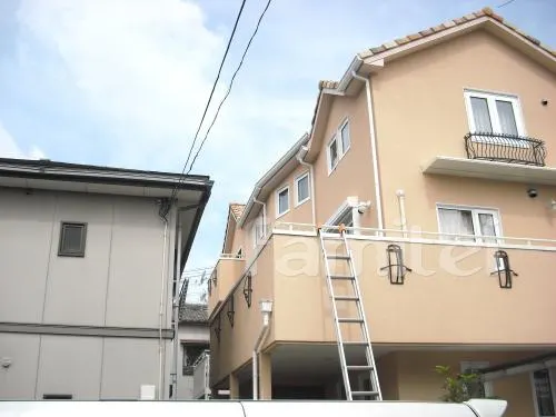 ココマテラス施工前