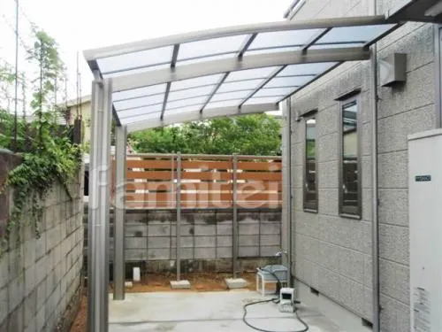 カーポート　プライスポート1台