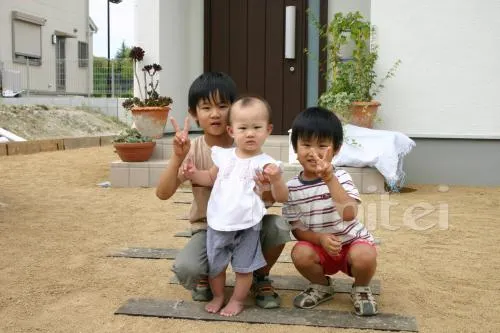 かわいいお子様達♪