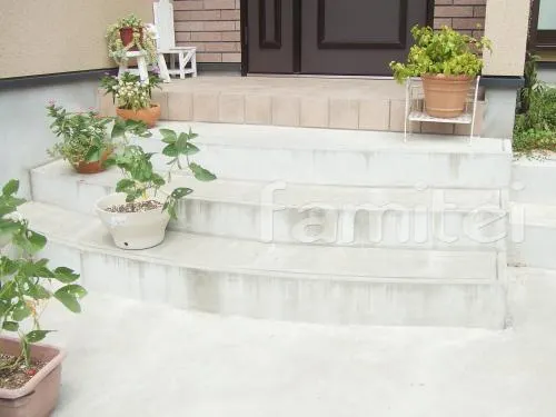 ステップリフォーム前