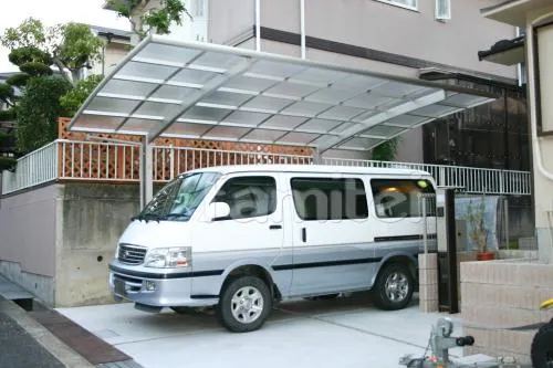 カーポート　 YKK レイナポート1台