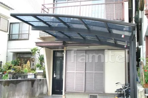 カーポート　 YKK レイナポート1台