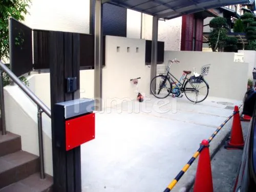 郵便ポスト・・・フェイサス(パナソニック)