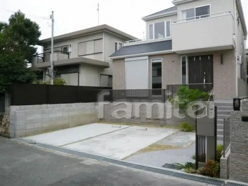 車庫リフォーム施工前