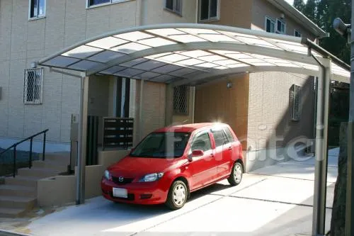 カーポート　 YKKレイナポート2台