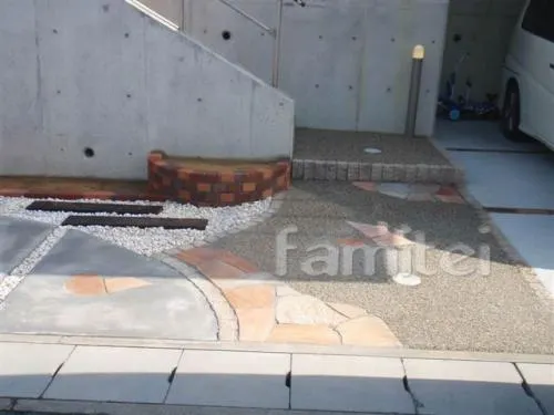 車庫リフォーム