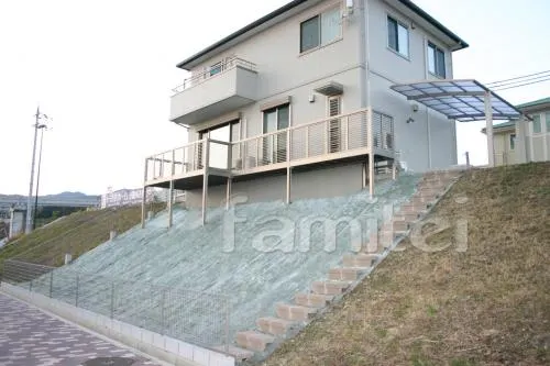 ベランダバルコニーテラス