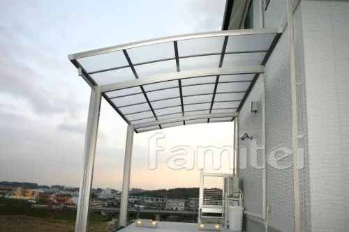 カーポート　プライスポート1台