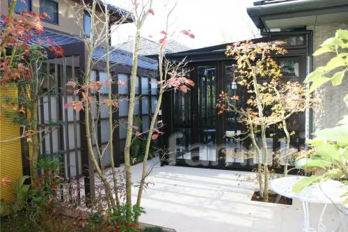 ガーデンルーム　暖蘭物語(TOEX)　