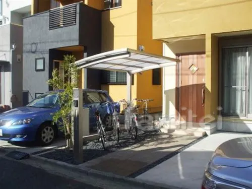 自転車屋根(TOEX)メジャーポートミニ(TOEX)