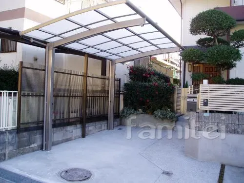 カーポート(TOEX)メジャーポート1台