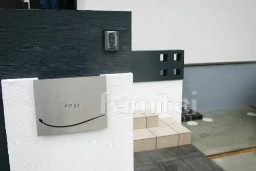 郵便ポスト(オンリーワン)パーサス2