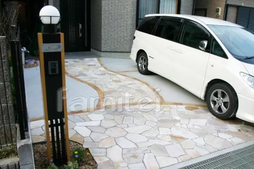 【機能門柱】スクリーンファンクション(TOEX)