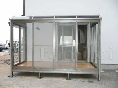 【サンルーム】　レギュラーサンルーム