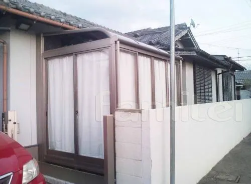 レギュラーサンルーム