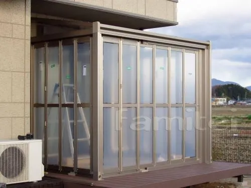 サンルーム・・【フィリア2　TOEX】