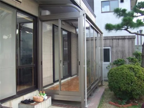 サンルーム・・【レギュラーサンルーム】