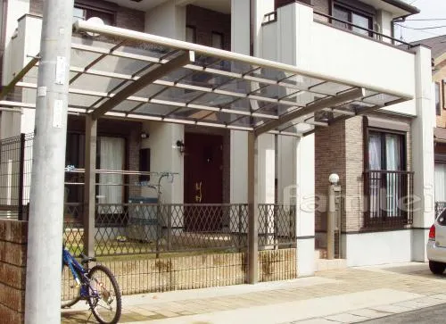 カーポート　プライスポート1台