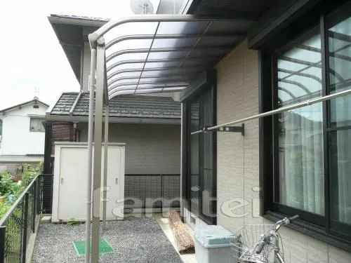 ベランダ屋根　レギュラーテラス1F