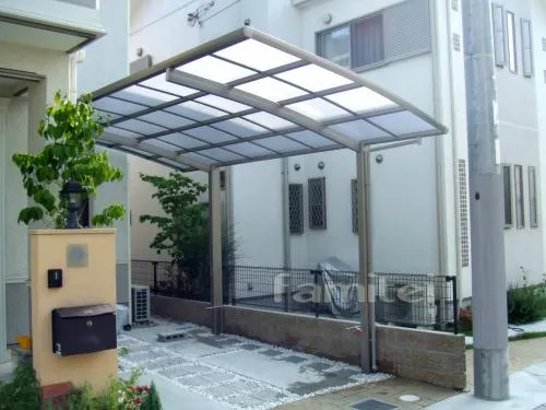 カーポート　プライスポート1台