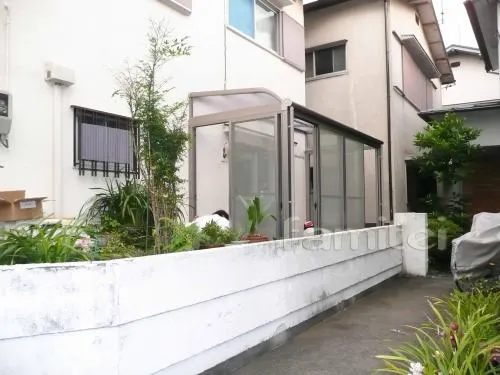 レギュラーサンルーム