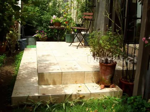 【タイルデッキ】・・・ロデオタイルデッキ