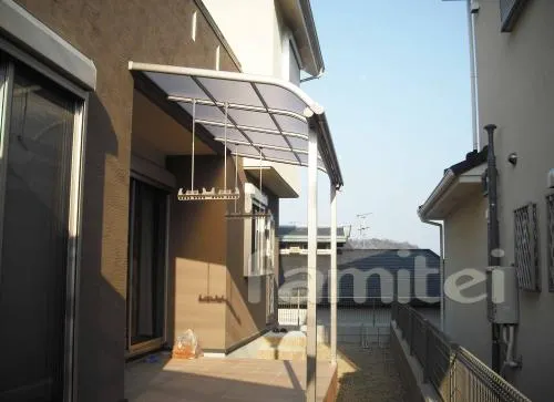 レギュラーテラス屋根1F