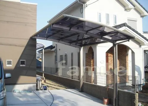 カーポート　プライスポート1台