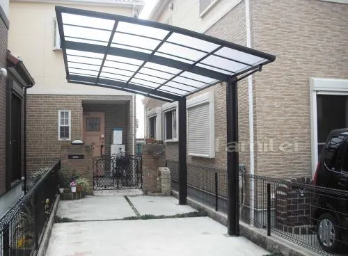 カーポート　プライスポート1台