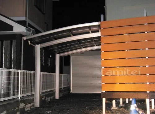 カーポート　プライスポート1台