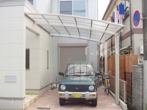 カーポート　YKK レイナポート1台