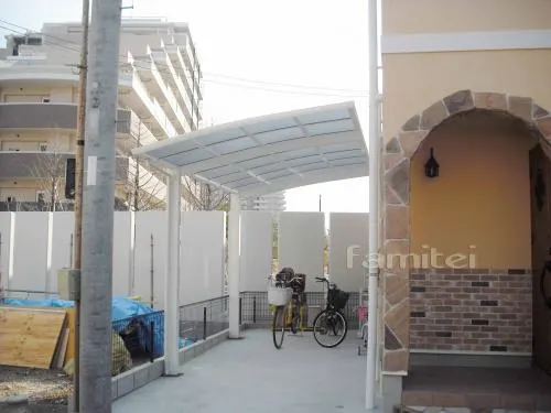 カーポート　プライスポート1台