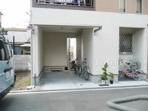 YKK　ヴェクターテラス屋根1F