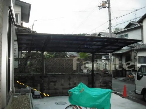 カーポート　プライスポート1台