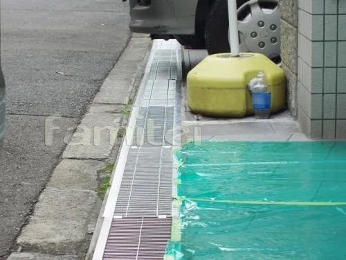 溝蓋グレーチング