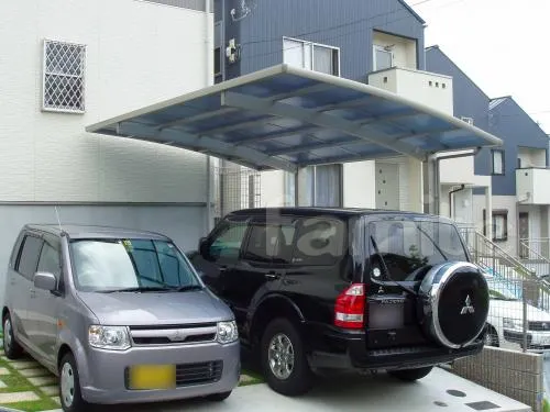 カーポート　YkK レイナポート1台