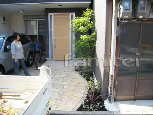 シンボルツリー:シマトネリコ(常緑樹)