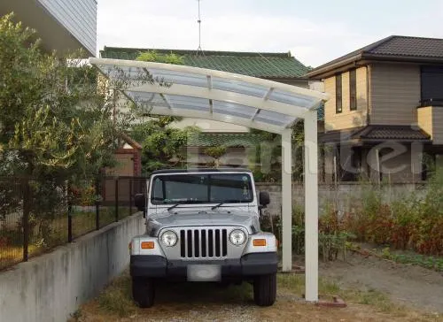 カーポート　YKKレイナポート1台　