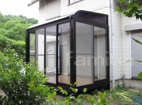 激安レギュラーサンルーム　プラデッキ