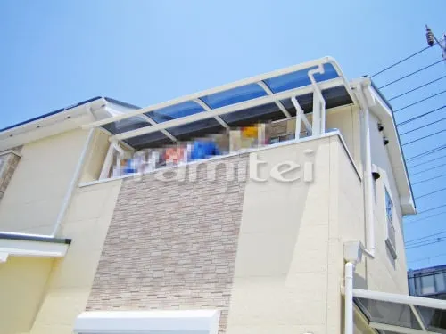 YKKヴェクター(ベクター)テラス屋根2F