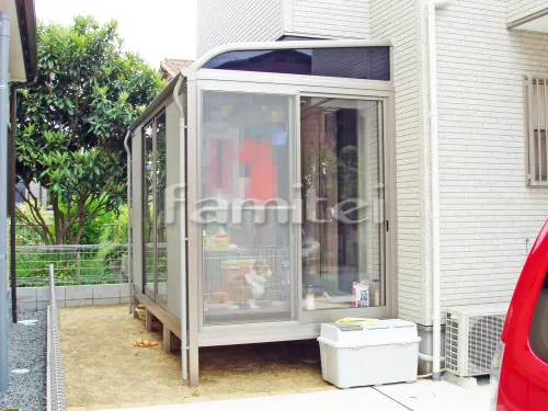 レギュラーサンルーム　プラデッキ