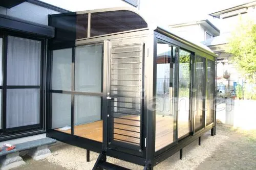 サンルーム(三協立山アルミ)晴れもよう