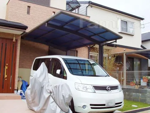 カーポート　YKK レイナポート1台