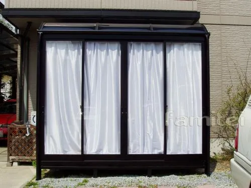 ガーデンルーム