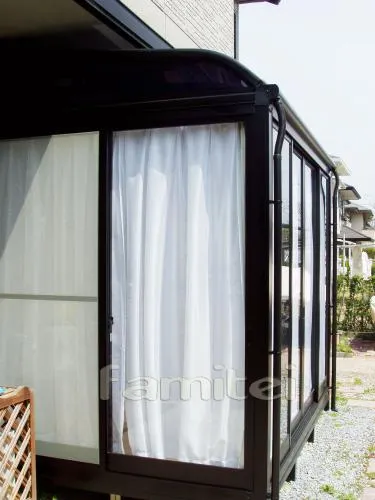 レギュラーサンルーム