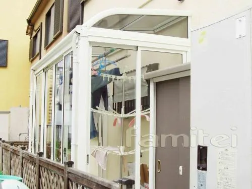 レギュラーサンルーム